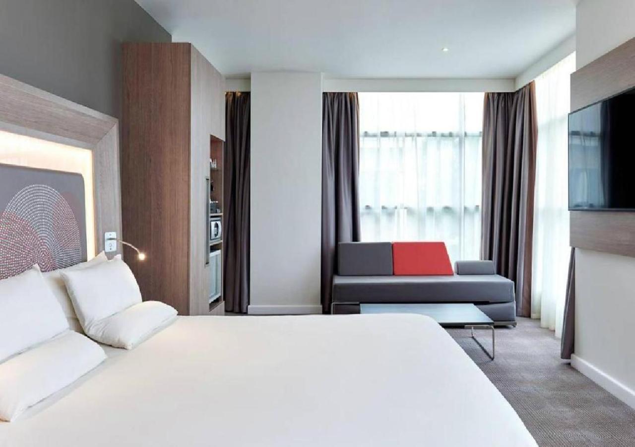 Novotel London Heathrow Airport T1 T2 And T3 Hayes  Eksteriør billede